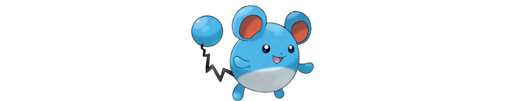 Cartes Pokémon Marill - Toutes éditions et cartes rares