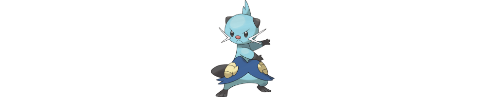 Cartes Pokémon Mateloutre - Toutes éditions et cartes rares