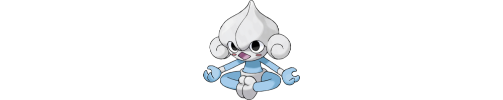 Cartes Pokémon Méditikka - Toutes éditions et cartes rares