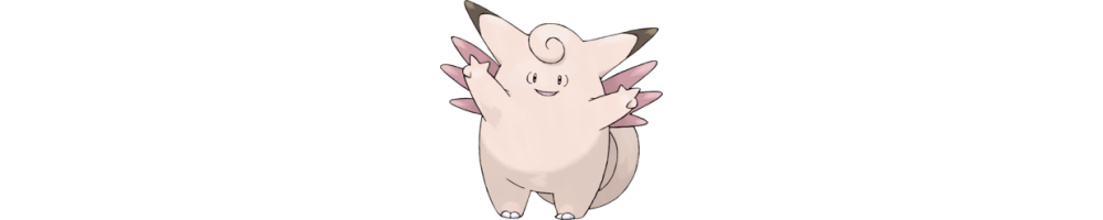 Cartes Pokémon Mélodelfe - Toutes éditions et cartes rares