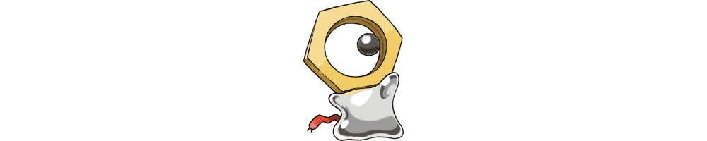 Cartes Pokémon Meltan - Toutes éditions et cartes rares