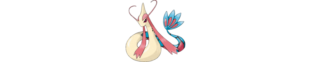 Cartes Pokémon Milobellus - Toutes éditions et cartes rares