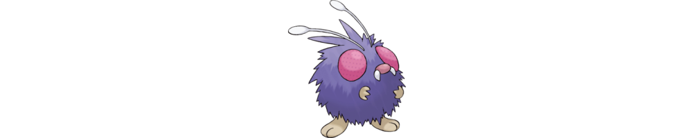 Cartes Pokémon Mimitoss - Toutes éditions et cartes rares