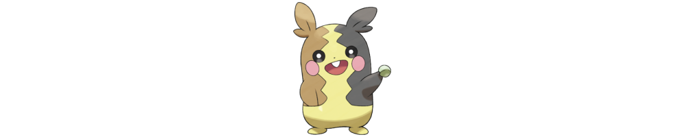 Cartes Pokémon Morpeko - Toutes éditions et cartes rares