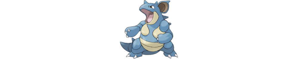 Cartes Pokémon Nidoqueen - Toutes éditions et cartes rares