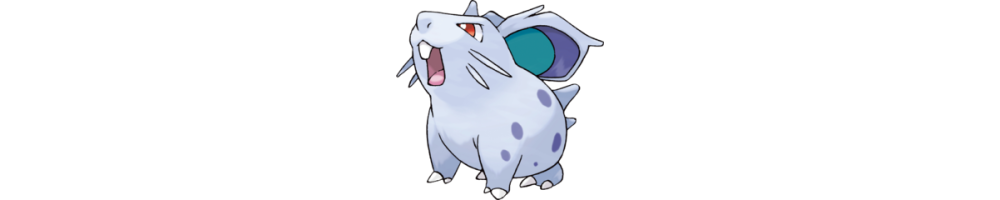 Cartes Pokémon Nidoran♀ - Toutes éditions et cartes rares