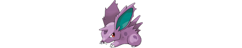 Cartes Pokémon Nidoran♂ - Toutes éditions et cartes rares