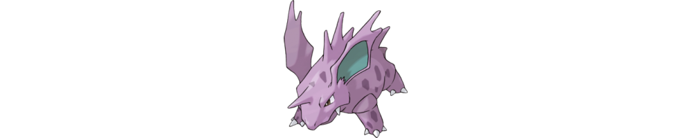 Cartes Pokémon Nidorino - Toutes éditions et cartes rares