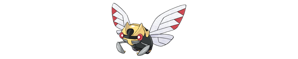 Cartes Pokémon Ninjask - Toutes éditions et cartes rares