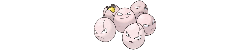 Cartes Pokémon Noeunoeuf - Toutes éditions et cartes rares