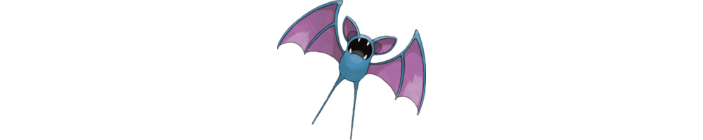 Cartes Pokémon Nosferapti - Toutes éditions et cartes rares