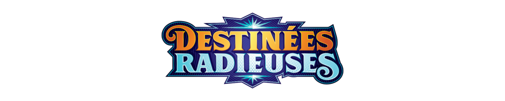 Cartes Pokémon Destinées Radieuses – Épée et Bouclier | JCC Pokémon