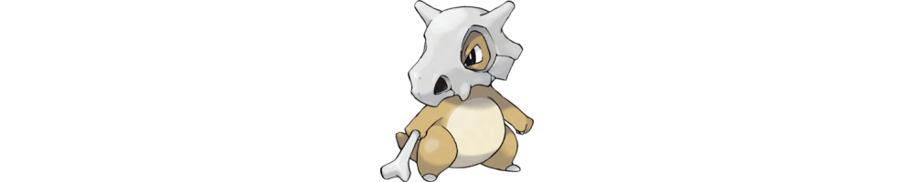 Cartes Pokémon Osselait - Toutes éditions et cartes rares