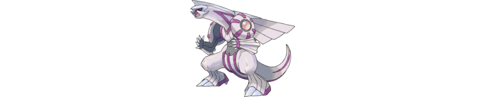 Cartes Pokémon Palkia - Toutes éditions et cartes rares