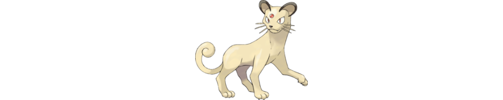 Cartes Pokémon Persian - Toutes éditions et cartes rares