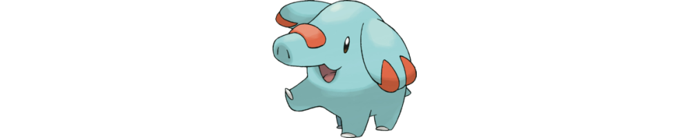 Cartes Pokémon Phanpy - Toutes éditions et cartes rares