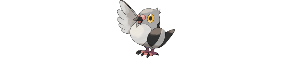 Cartes Pokémon Poichigeon - Toutes éditions et cartes rares