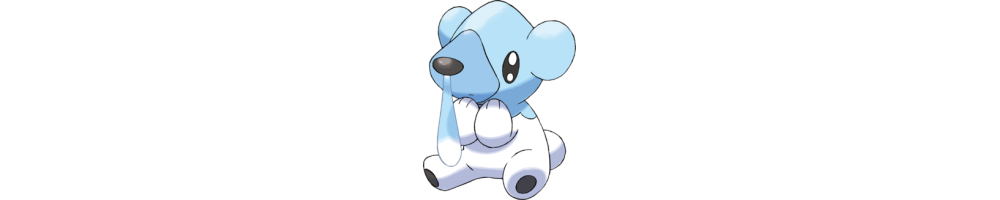 Cartes Pokémon Polarhume - Toutes éditions et cartes rares