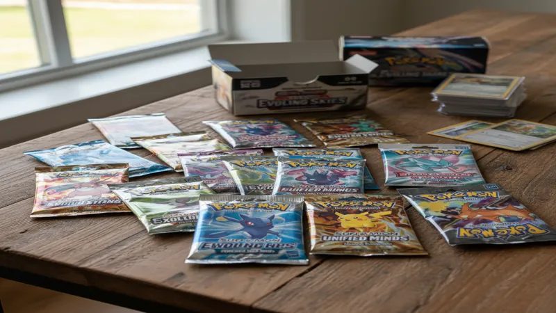 Quel est le meilleur booster Pokémon pour toi ? [Guide 2025]