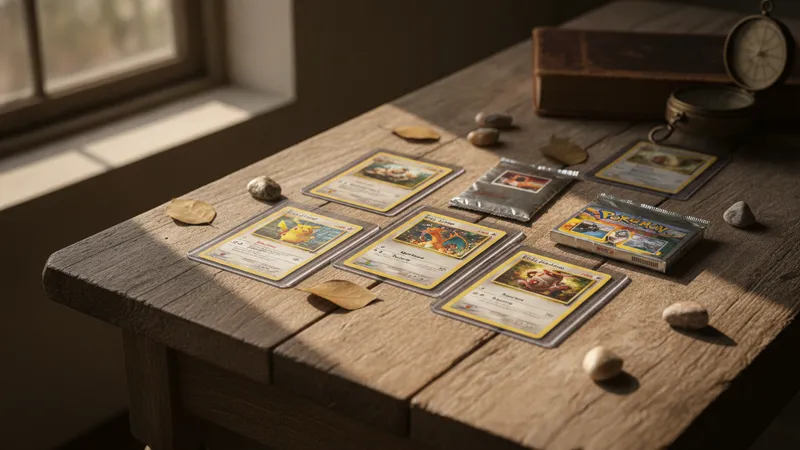 Meilleure carte Pokémon : tournoi, collection ou valeur ?