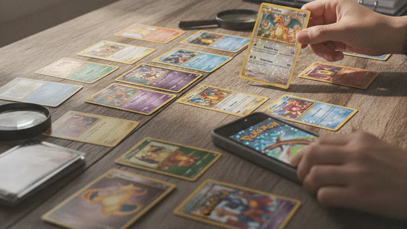 Comment savoir si une carte Pokémon est rare (guide complet)