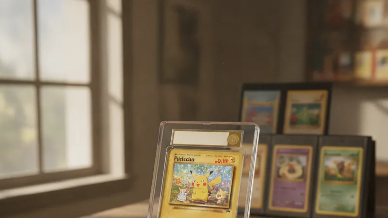 [Guide 2026] Quelle carte Pokémon est la plus chère ?