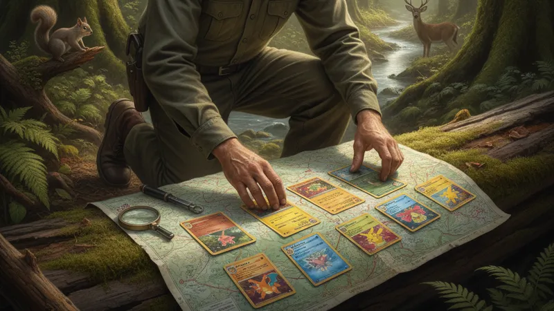 Ranger carte Pokémon sans erreur : sleeves, classeur, boîte
