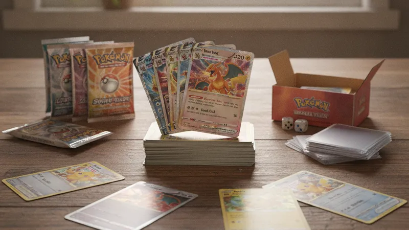 Meilleur deck Pokémon TCG : quel archétype choisir ?