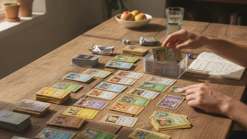 Comment faire un deck Pokémon en 60 cartes