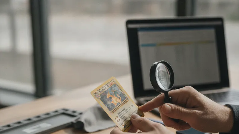 Comment grader une carte Pokémon : guide complet 2026