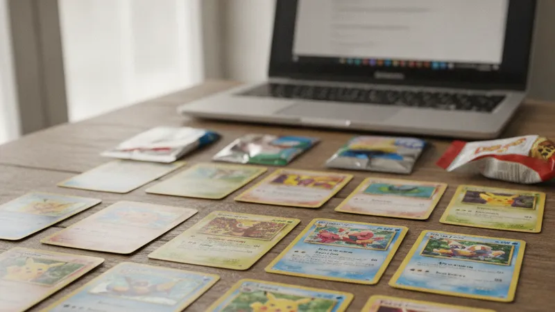 Repérer une fausse carte Pokémon : guide multicritère 2025