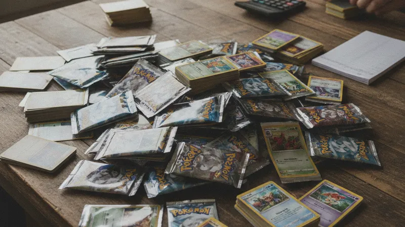 Booster Pokémon : combien de cartes et comment bien choisir ?