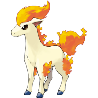 Ponyta
