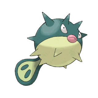 Qwilfish