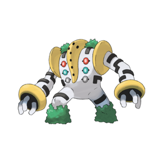 Regigigas