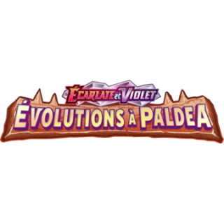 Évolutions à Paldea