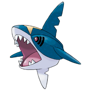 Sharpedo