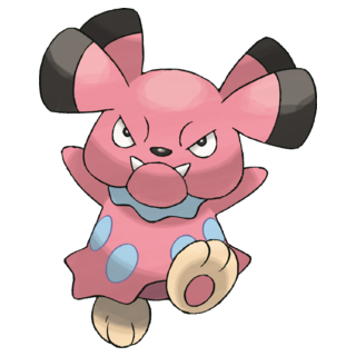Snubbull