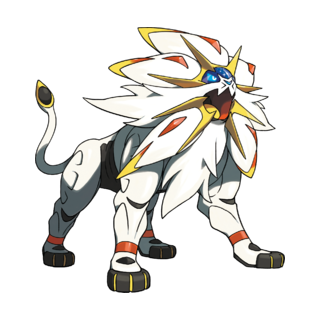 Solgaleo