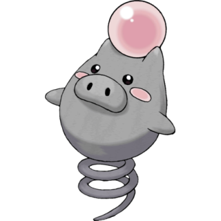 Spoink