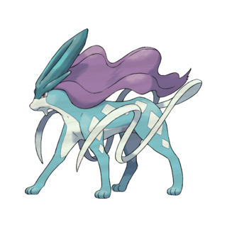 Suicune