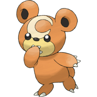 Teddiursa