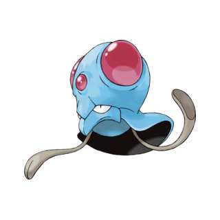 Tentacool