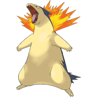 Typhlosion