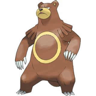 Ursaring