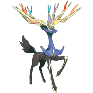 Xerneas