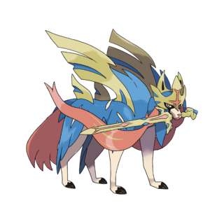 Zacian