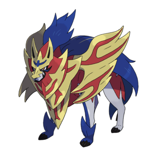 Zamazenta