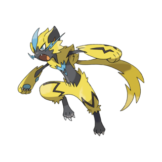 Zeraora