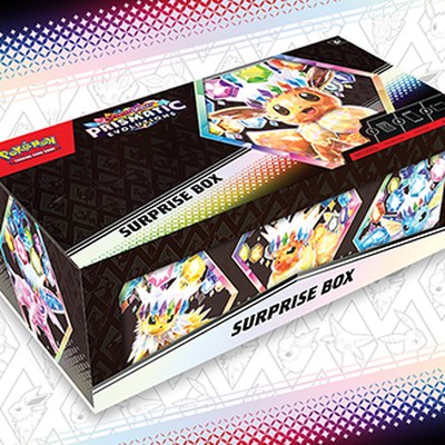 Pokébox Pokémon